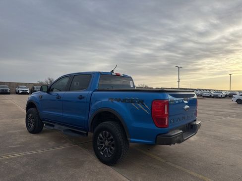 Used 2021 Ford Ranger XLT w/ Equipment Group 301A Mid image 12