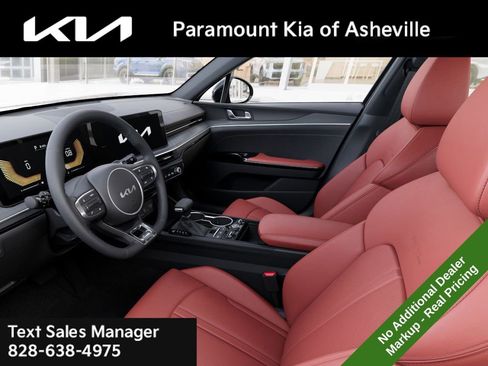 New 2026 Kia K5 GT-Line image 17