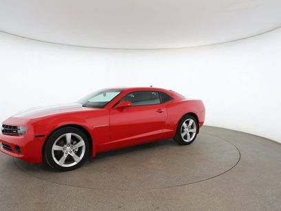 Used 2010 Chevrolet Camaro LT w/ RS Package