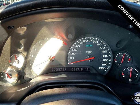 Used 2003 Chevrolet Corvette Base w/ Preferred Equipment Group1 image 9