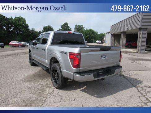 Used 2024 Ford F150 STX w/ STX Black Appearance Package AWD/4WD image 11