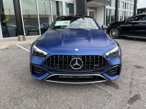 New 2026 Mercedes-Benz CLE 53 AMG 4MATIC Coupe image 9