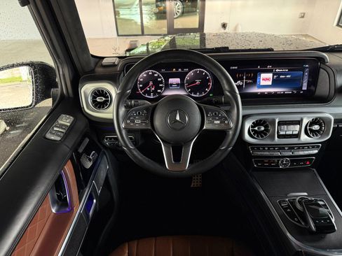 Used 2021 Mercedes-Benz G 550 image 41