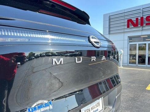 New 2026 Nissan Murano SL AWD/4WD image 5
