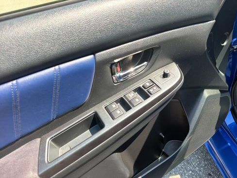 Used 2015 Subaru WRX STI Launch Edition AWD/4WD image 12