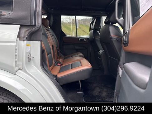 Used 2024 Ford Bronco Outer Banks AWD/4WD image 24
