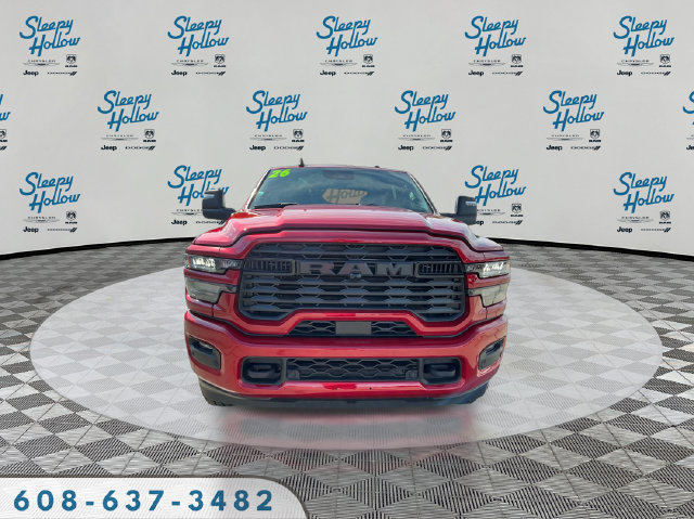 Used 2026 RAM 2500 Big Horn AWD/4WD image 2