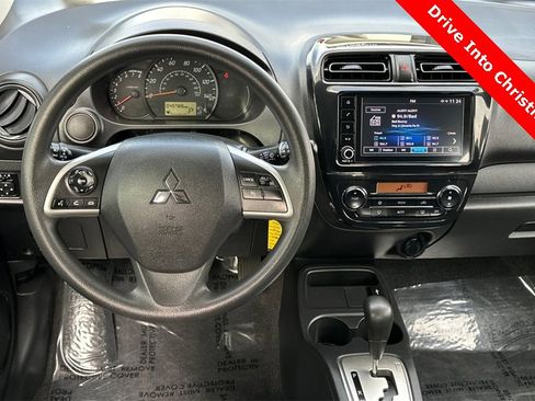 Used 2022 Mitsubishi Mirage ES image 17