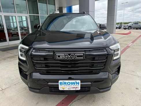 New 2026 GMC Terrain Elevation w/ Black Edition FWD image 4