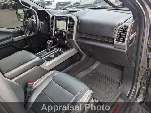 Used 2018 Ford F150 Raptor w/ Equipment Group 802A Luxury AWD/4WD image 36