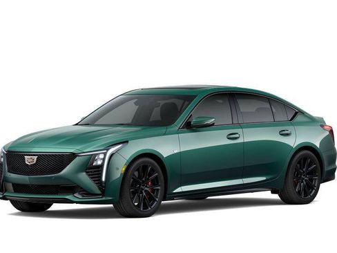 New 2026 Cadillac CT5 Sport w/ Technology Package AWD/4WD image 16
