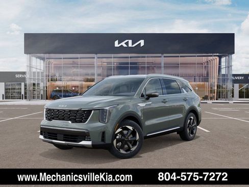 New 2025 Kia Sorento EX image 1