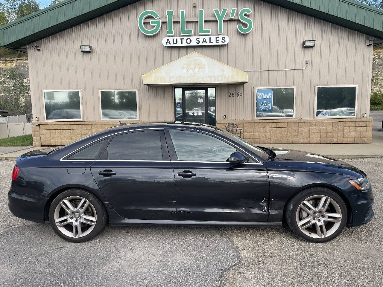 Used 2014 Audi A6 3.0T Prestige w/ Prestige Package AWD/4WD image 1