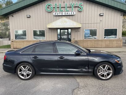 Used 2014 Audi A6 3.0T Prestige w/ Prestige Package