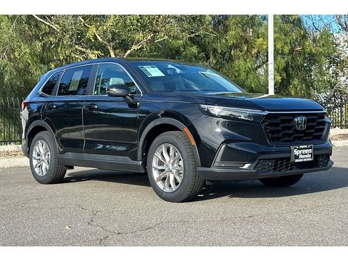 Used 2023 Honda CR-V EX-L image 8