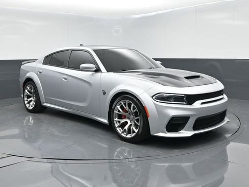 Used 2022 Dodge Charger SRT Hellcat image 1
