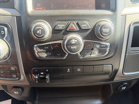 Used 2024 RAM 1500 Tradesman w/ Chrome Plus Package AWD/4WD image 18