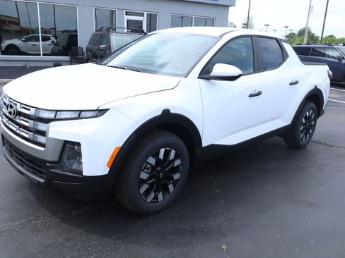 New 2026 Hyundai Santa Cruz SE AWD/4WD image 9