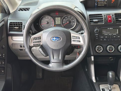 Used 2015 Subaru Forester 2.5i Premium w/ All-Weather Package AWD/4WD image 12
