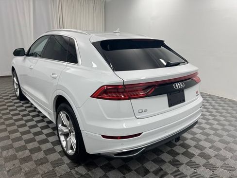 Used 2023 Audi Q8 Premium Plus w/ Premium Plus Package AWD/4WD image 6