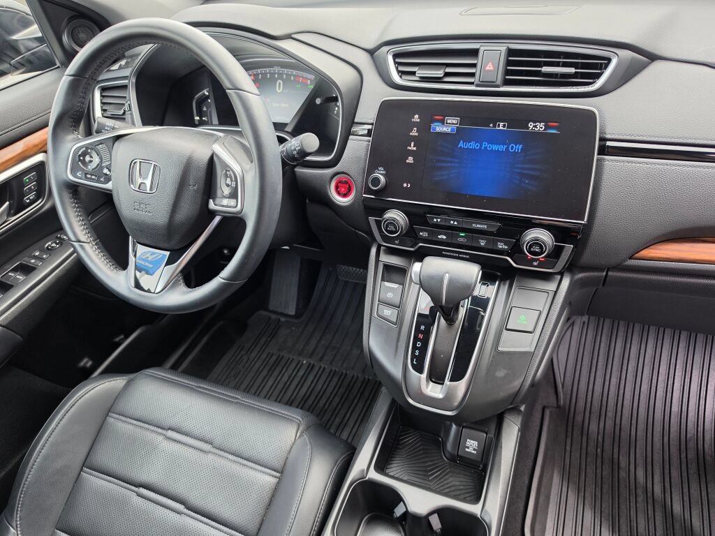 Certified 2018 Honda CR-V EX-L image 10