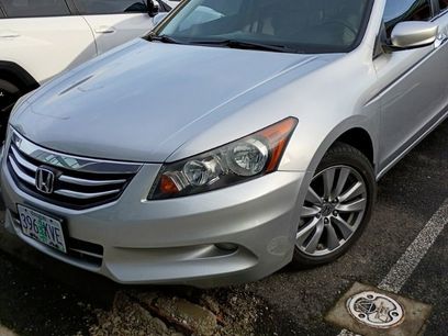 Used 2012 Honda Accord EX-L