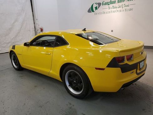 Used 2013 Chevrolet Camaro LS image 4