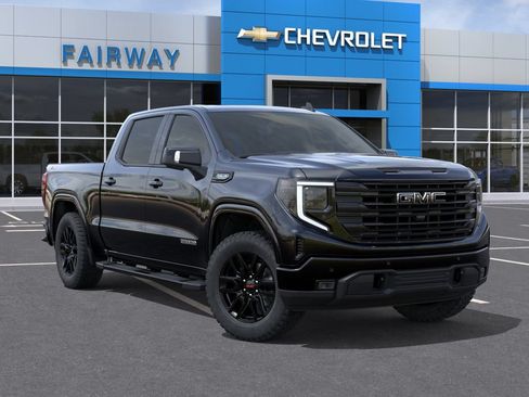 New 2026 GMC Sierra 1500 Elevation w/ Elevation Premium Package AWD/4WD image 7