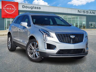 Used 2020 Cadillac XT5 Premium Luxury