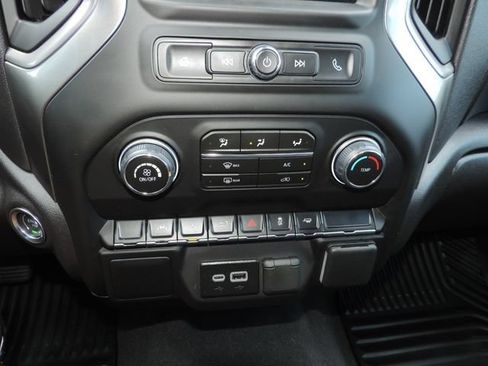 Used 2026 Chevrolet Silverado 1500 Custom RWD image 26