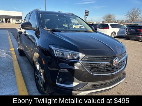 Used 2021 Buick Encore GX Select image 4