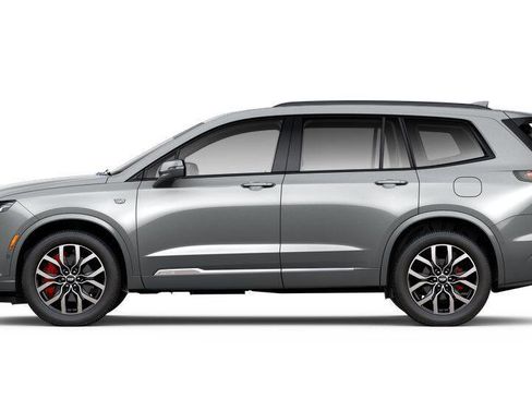 New 2025 Cadillac XT6 Sport w/ Platinum Package image 44