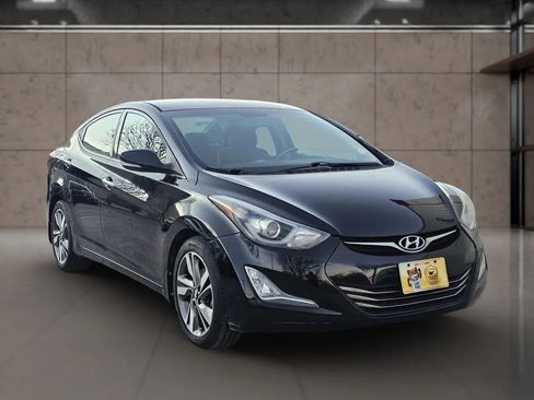 Used 2014 Hyundai Elantra Limited image 12