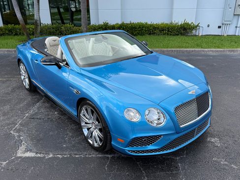 Used 2016 Bentley Continental GT V8 S AWD/4WD image 3