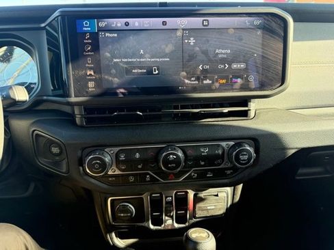Certified 2024 Jeep Wrangler Unlimited Sport AWD/4WD image 17