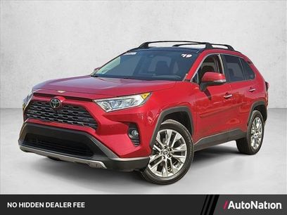 Used 2019 Toyota RAV4 Limited w/ Advanced Technology Package