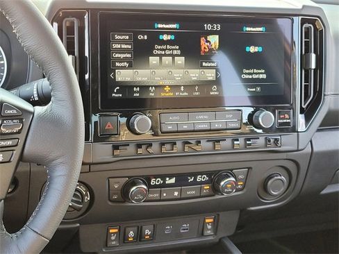 New 2026 Nissan Frontier SV w/ SV Convenience Package image 13
