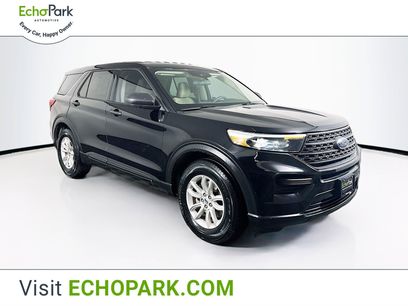 Used 2021 Ford Explorer 2WD