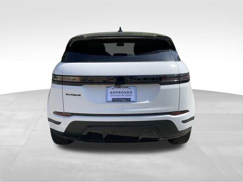Certified 2024 Land Rover Range Rover Evoque S image 7