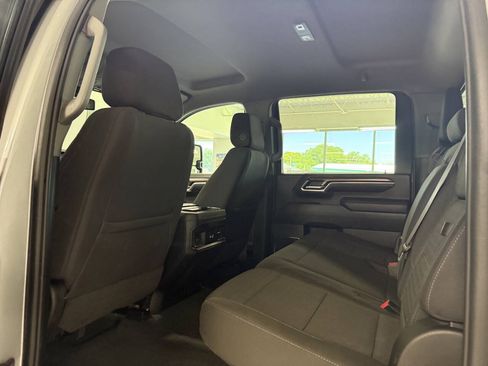 Used 2024 Chevrolet Silverado 2500 LT w/ All Star Edition AWD/4WD image 25