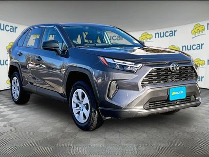 Certified 2025 Toyota RAV4 LE