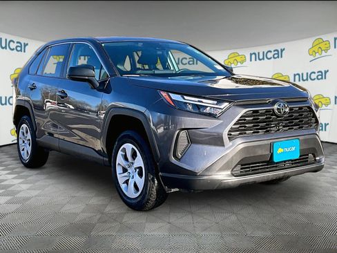 Certified 2025 Toyota RAV4 LE image 1