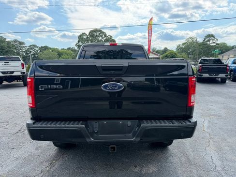 Used 2015 Ford F150 XLT w/ Equipment Group 302A Luxury AWD/4WD image 9