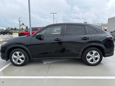 Used 2024 Honda HR-V LX image 8