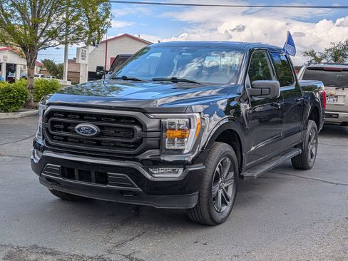 Certified 2023 Ford F150 XLT w/ Equipment Group 302A High AWD/4WD image 12