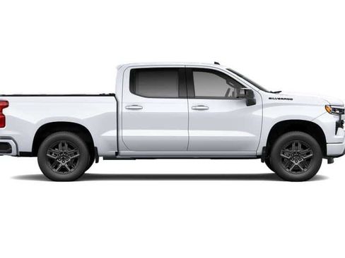 New 2026 Chevrolet Silverado 1500 RST w/ Dark Appearance Package RWD image 29