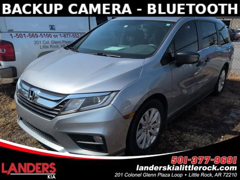 Used 2020 Honda Odyssey LX image 1
