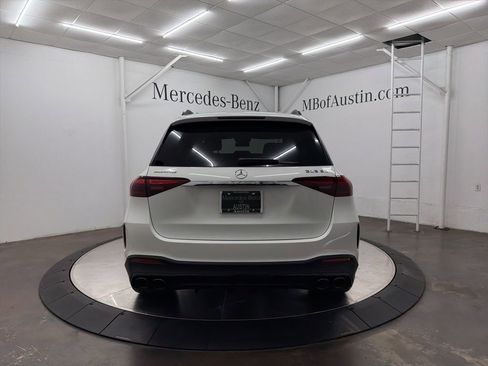 New 2026 Mercedes-Benz GLE 53 AMG GLE 53 AMG image 6