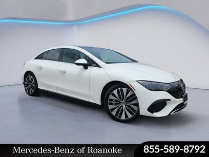 Certified 2023 Mercedes-Benz EQE 350+ 4MATIC Sedan