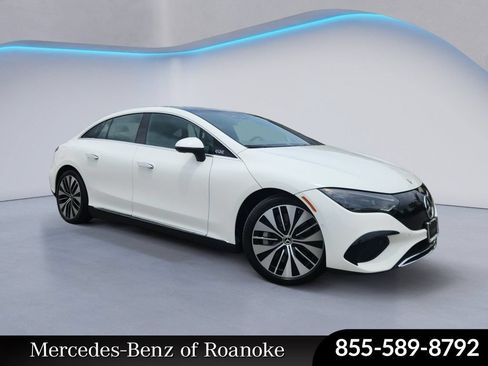 Certified 2023 Mercedes-Benz EQE 350+ 4MATIC Sedan image 1